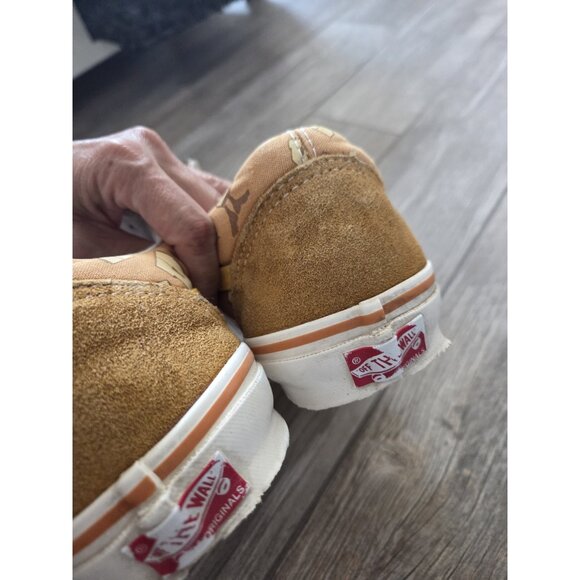 Vans UNDEFEATED OG OLD SKOOL LX Sz 13. Men's Shoes Skate. Handwashed. VGUC - Picture 3 of 7